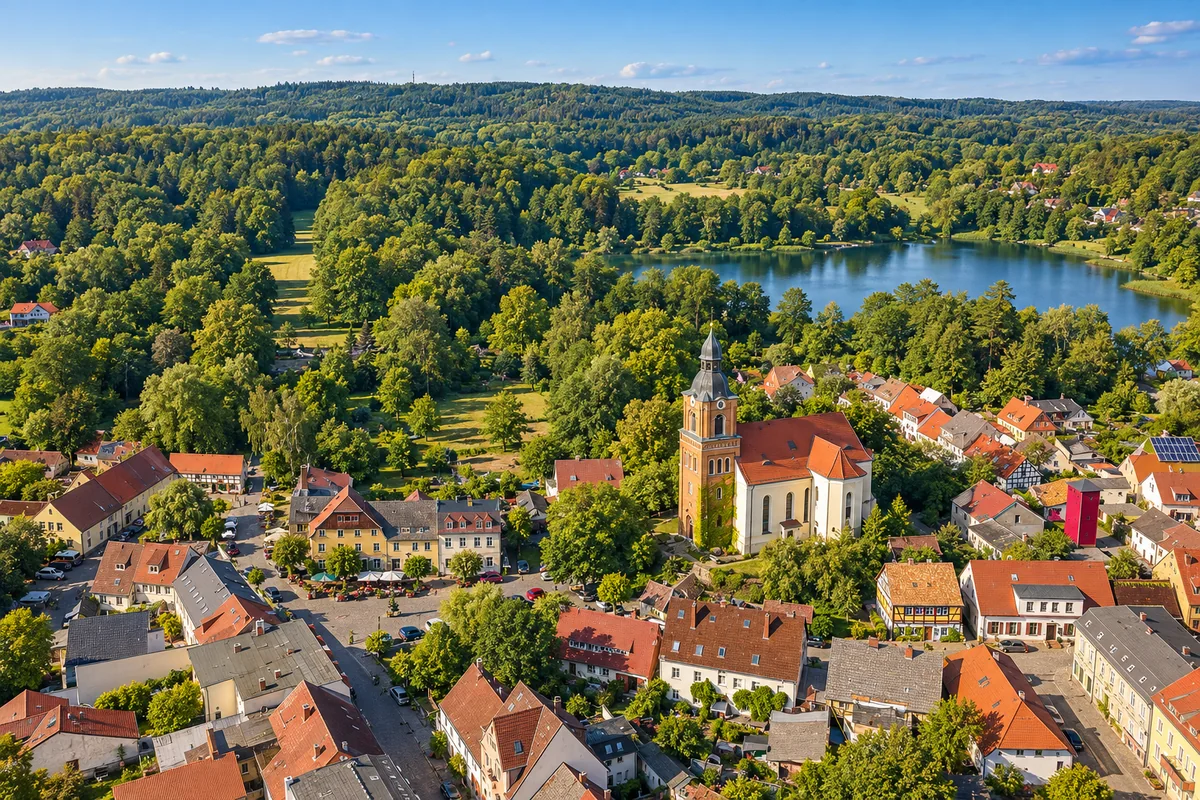 Schloss Reichenow Magazin
