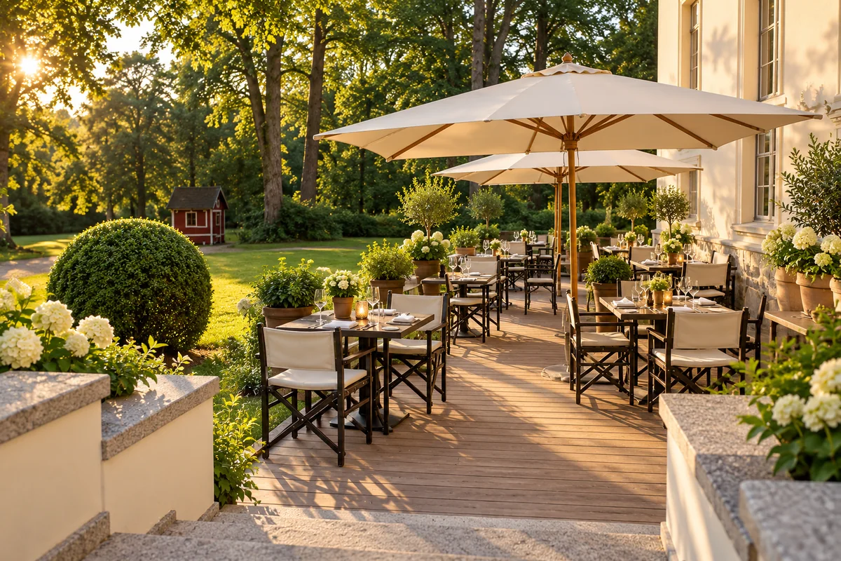 Restaurants rund um Strausberg
